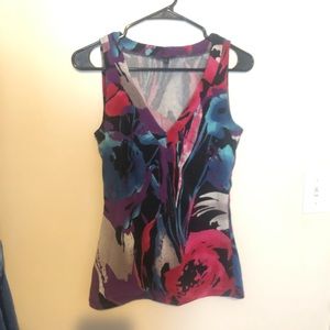 Colorful Express Top